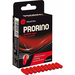 Capsule Ero Prorino Libido Pentru Femei 10buc pe Denysa.ro