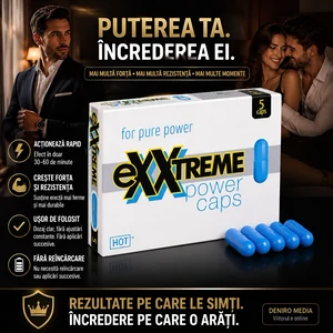 Capsule eXXtreme Power 5buc
