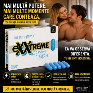 Capsule eXXtreme Power 5buc