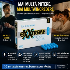 Capsule eXXtreme Power 5buc