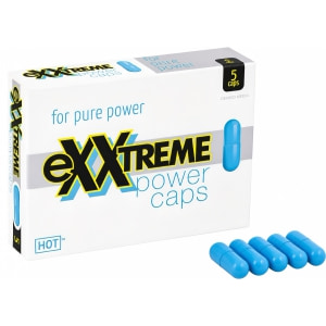 Capsule eXXtreme Power 5buc pe Denysa.ro