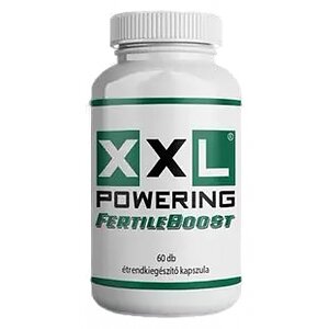 Capsule Fertilitate XXL Powering Volum Spermă pe Denysa.ro