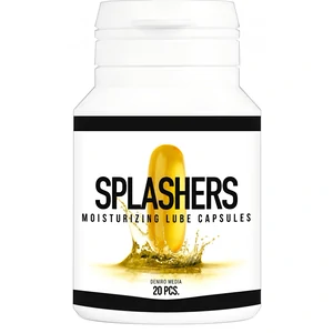 Lubrifiant In Capsule Pentru Sex Pret Capsule Lubrifiant Splashers 20 Buc