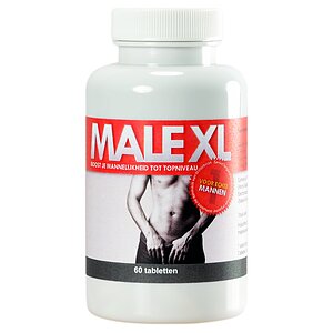 Capsule Marire Penis Male XL 60buc pe Denysa.ro