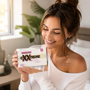 Capsule Pentru Femei eXXtreme Libido 2 capsule