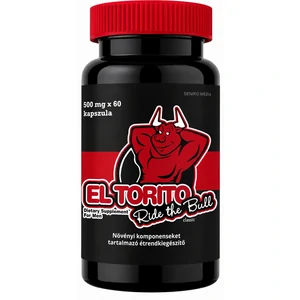 Capsule Potență El Torito 60 buc pe Denysa.ro