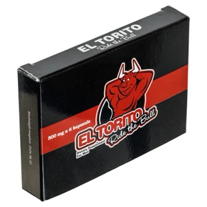Capsule Potență El Torito Capsule Potență El Torito pe Denysa.ro