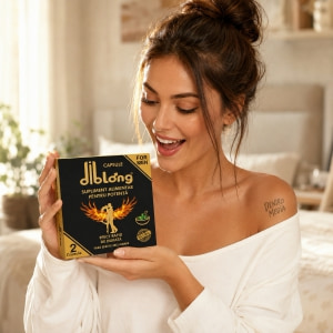 Capsule Potență Premium Diblong 2buc