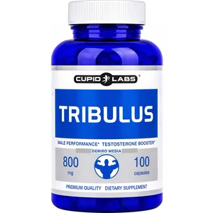 Capsule Potentă Tribulus 100buc Capsule Potentă Tribulus 100buc pe Denysa.ro