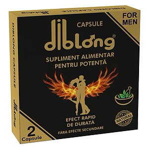 Capsule Premium Diblong 2buc pe Denysa.ro