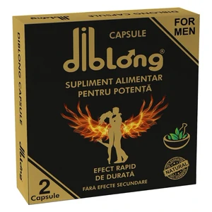 Capsule Premium Diblong 2buc Capsule Premium Diblong 2buc pe Denysa.ro