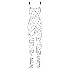 Cat Suit Obsessive N102 Negru S-L
