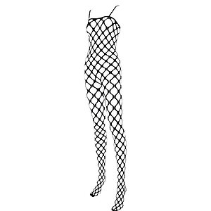 Catsuit Amorable Kelly Negru pe Denysa.ro