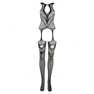 Catsuit Le Desir Elyse Negru S-L