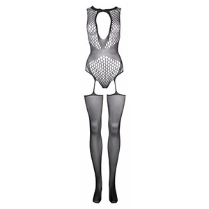 Catsuit Le Désir Johanna Negru S-L