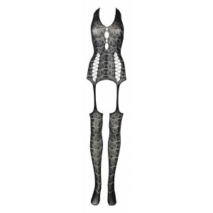Catsuit Le Desir Samira Negru S-L