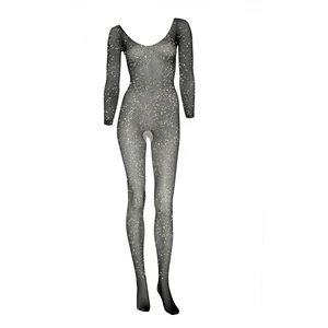 Catsuit Leg Avenue Adrianna Negru Catsuit Leg Avenue Adrianna Negru pe Denysa.ro