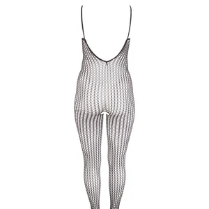 Catsuit No:Xqse Alejandra Negru M-L