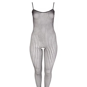 Catsuit No:Xqse Alejandra Negru Catsuit No:Xqse Alejandra Negru pe Denysa.ro