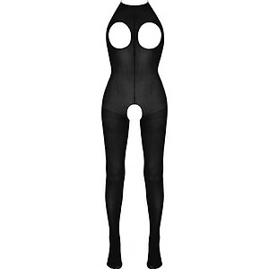 Catsuit No:Xqse Amara Negru S-L