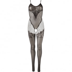Catsuit No:Xqse Callie Negru pe Denysa.ro