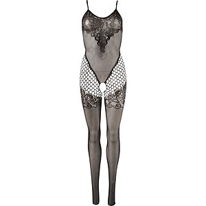 Catsuit No:Xqse Callie Negru S-L