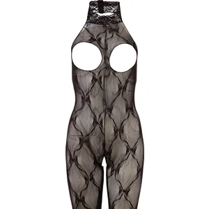 Catsuit No:Xqse Justice Negru pe Denysa.ro