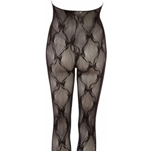 Catsuit No:Xqse Justice Negru S-L