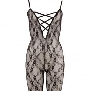 Catsuit No:Xqse Lace Negru pe Denysa.ro
