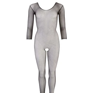 Catsuit No:Xqse Negru Catsuit No:Xqse Negru pe Denysa.ro