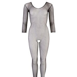 Catsuit No:Xqse Negru S-L