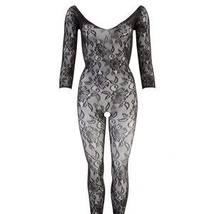 Catsuit No:Xqse Reina Negru Catsuit No:Xqse Reina Negru pe Denysa.ro