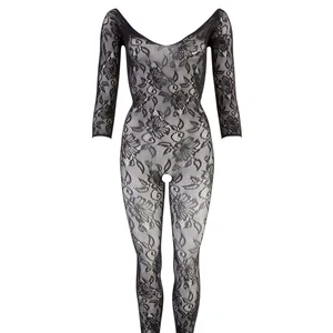 Catsuit No:Xqse Reina Negru Catsuit No:Xqse Reina Negru pe Denysa.ro