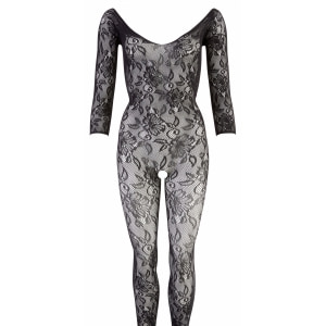 Catsuit No:Xqse Reina Negru S-L