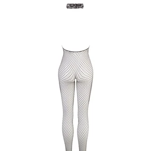 Catsuit No:Xqse Tempt Me Tonight Negru M-L