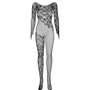 Catsuit Obsessive F210 Negru Catsuit Obsessive F210 Negru pe Denysa.ro