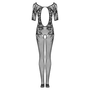 Catsuit Obsessive F238 Negru S-L