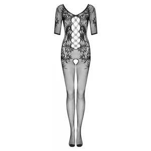 Catsuit Obsessive F238 Negru Catsuit Obsessive F238 Negru pe Denysa.ro