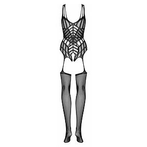 Catsuit Obsessive G139 Negru S-L