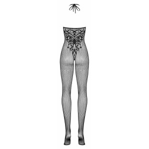 Catsuit Obsessive G308 Negru S-L