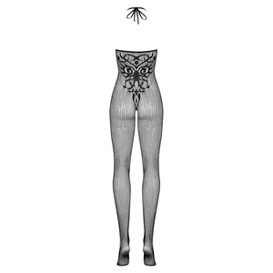 Catsuit Obsessive G308 Negru S-L