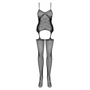 Catsuit Erotic Decupaj Inghinal