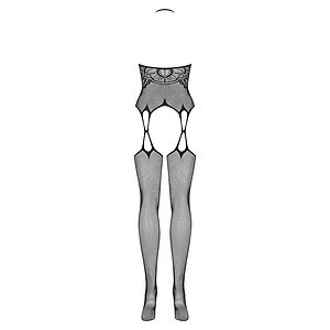 Catsuit Obsessive G316 Negru S-L