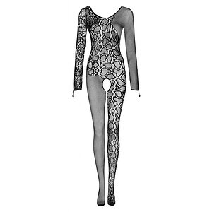 Catsuit Obsessive G326 Negru S-L