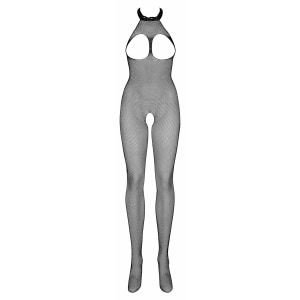 Catsuit Obsessive N101 Negru pe Denysa.ro