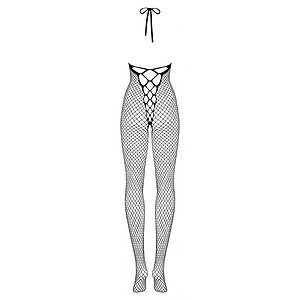 Catsuit Obsessive N106 Negru S-L