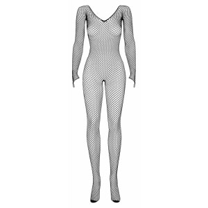 Catsuit Obsessive N109 Negru pe Denysa.ro