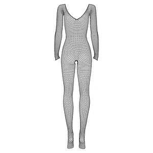 Catsuit Obsessive N109 Negru S-L