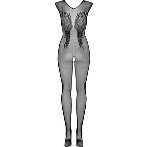 Catsuit Obsessive N112 Negru S-L
