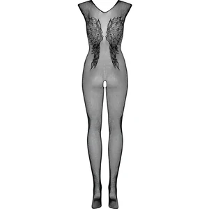 Catsuit Obsessive N112 Negru S-L